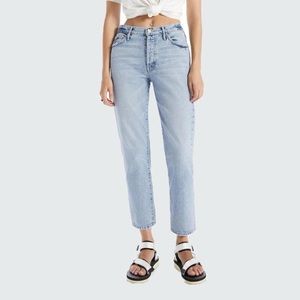 Mother Superior The Trekker Ankle Jeans